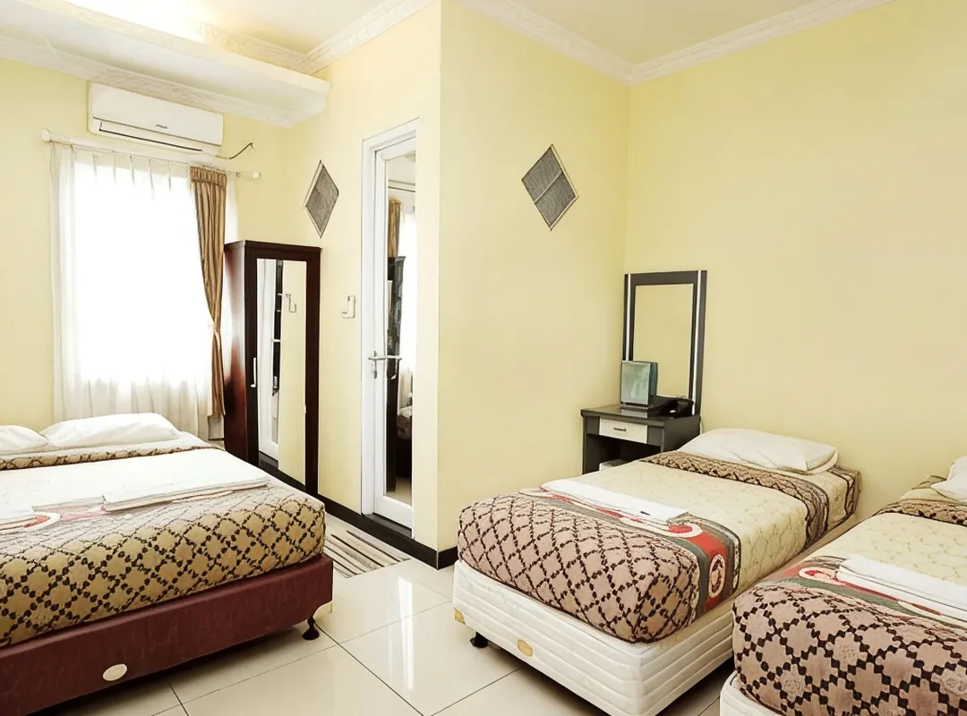 Hotel Salon Fora Setiabudi - 반둥