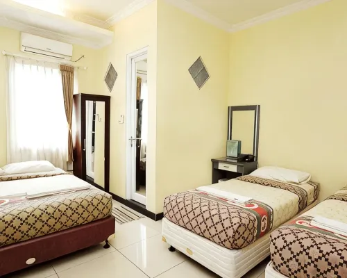 Hotel Salon Fora Setiabudi Hotel a Sukasari