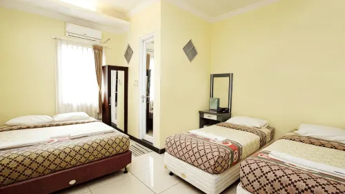 Hotel Salon Fora Setiabudi
