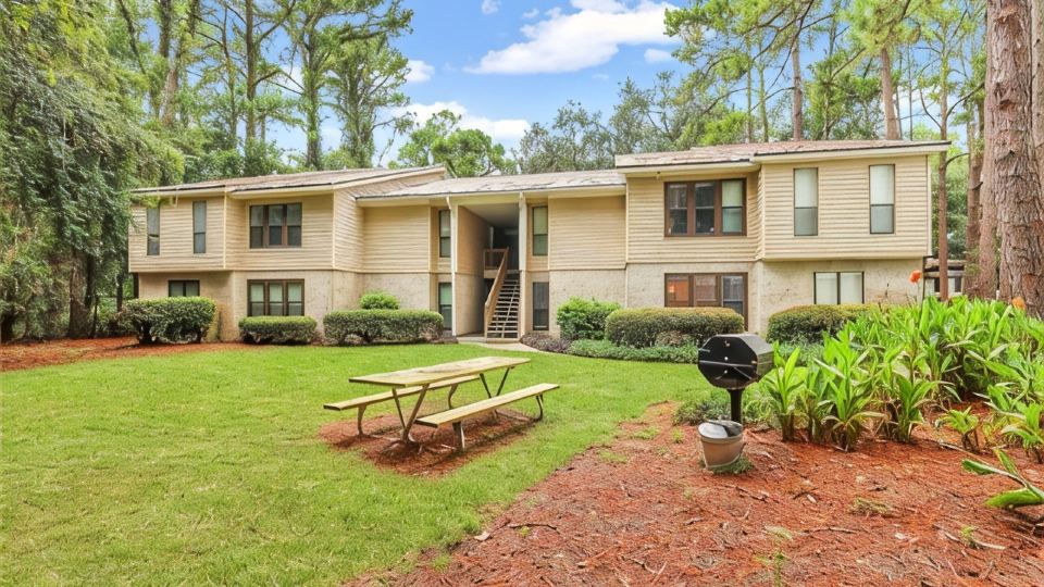 BLUE HAVEN cozy 2-bedroom 2-bth condo @ ISLAND RETREAT St. Simons Island