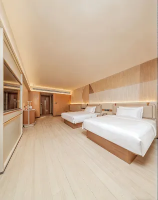 โรงแรมหม่านถิง (สาขา เซียวเหอเหนือ เกจิงเค่อ) - วิวภูเขา