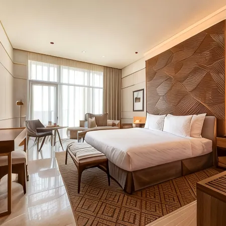 SHIRVAN Hotel City Yard Jeddah