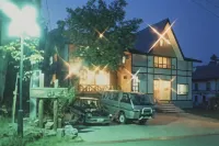 妙高高原 ペンション山三