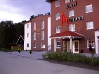 Montana Hotel Senden Hotels in Senden
