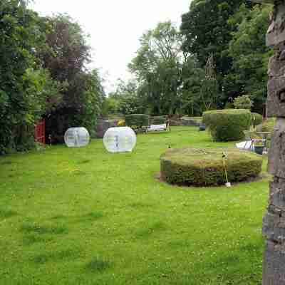 Sarahs Cottage an enchanting 1-bedroom artisan stone cottage near Clonmellon. Hotel Exterior