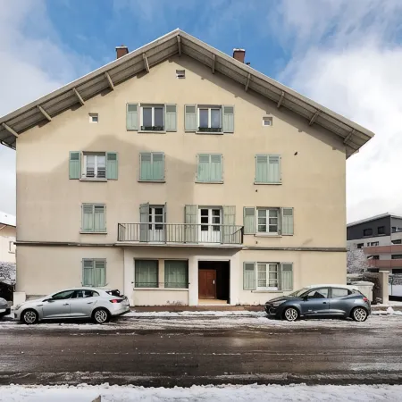 Apartment near lake and center Gérardmer