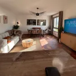 La parenthèse. 2 bedrooms. 75m2