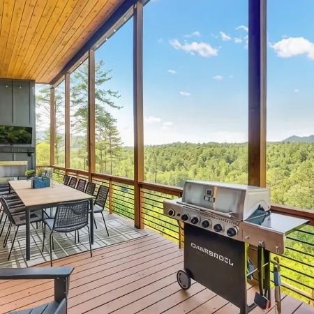 Heated Pool-Sauna-Mountain Views-Hot Tub-Game Room