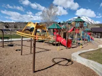 Downtown, Sauna, Next to Park and Rec Center,
