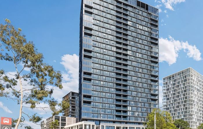 Olympic Park Stylish 2BR | Walk to stadium | Pool & Gym