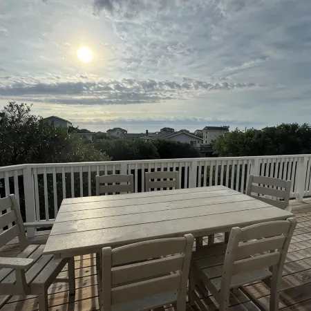 Hot Tub! Four Bedroom Home in the 4X4, Corolla, NC. A Truly Unique Getaway!