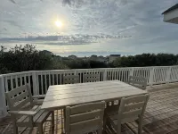 Hot Tub! Four Bedroom Home in the 4X4, Corolla, NC. A Truly Unique Getaway! - 4-Star