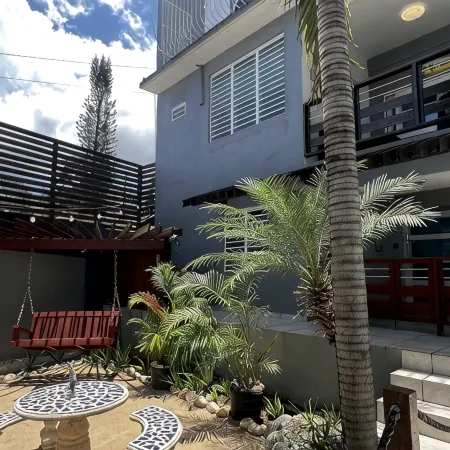 Modern Apartment Steps From Shore in the Heart of Aguadilla