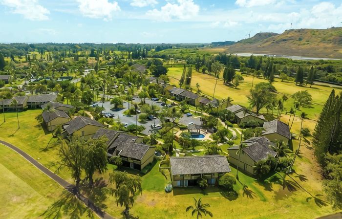Kuilima Estates West/2nd Story Turtle Bay Golf Course Condo