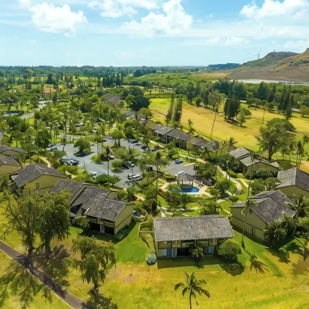 Kuilima Estates West/2nd Story Turtle Bay Golf Course Condo