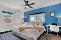 Steps to Cocoa Beach, MIL Suite & Hot Tub, Amenities Galore!! - نادي رياضي