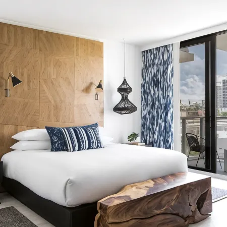 Angler's Hotel - Miami Beach