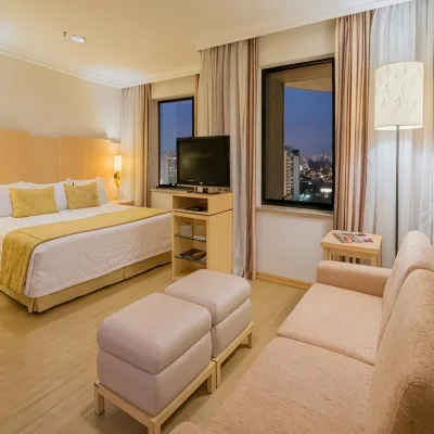 Blue Tree Premium Morumbi Hotels near Santo Amaro