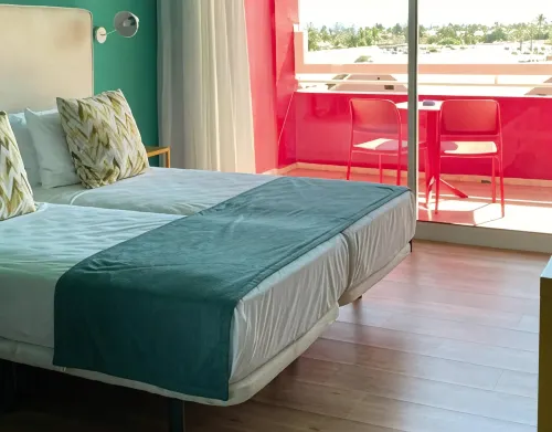 Hotel Ritual Maspalomas - Adults Only - Flughafentransfer
