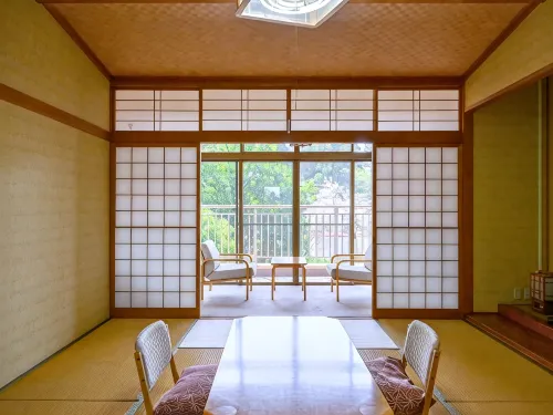 Sanroku Onsen Shinmeien - Bintang 4