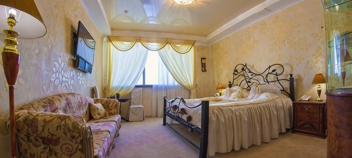 Plaza Hotel Hotels in Volgograd