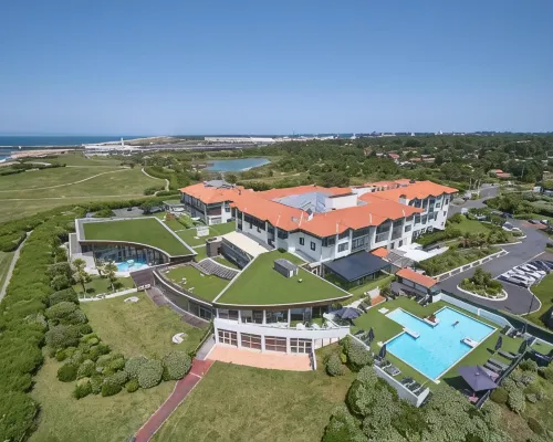 Les Terrasses d'Atlanthal Hotel a Anglet