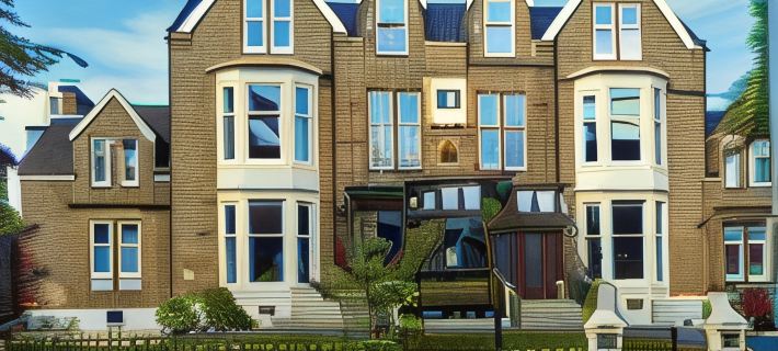 Number 10 Hotel Hotels in Glasgow
