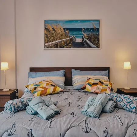 Casa Vacanze Asariel Splendido Appartamento Vista Mare e Centro Città
