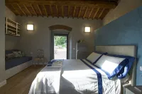 Villa Vestra in Vinci holiday home