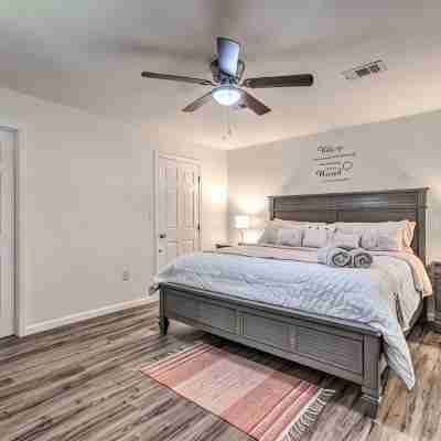 Sweet Beach Serenity for Families-8 mins from beach! With Pool! Rooms