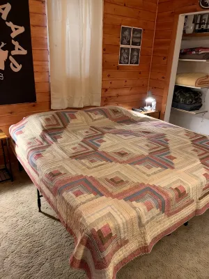 Cozy Cabin Sleeps 8 on ATV Trail in Turin NY