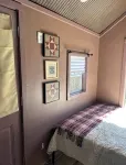 The Buffalo River Starry Night Tiny House Retreat with Hot Tub - 3 stjerner
