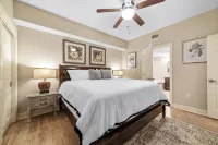 Charming 2 Bedroom Condo with Stunning Gulf Views!! - Jacuzzi