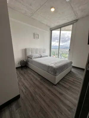 Dushi Secret Apartment for max 8 guestson the 25th floor with amazing view - appartements de vacances