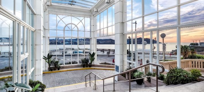 Melia Maria Pita Hotel Hotels in La Coruna