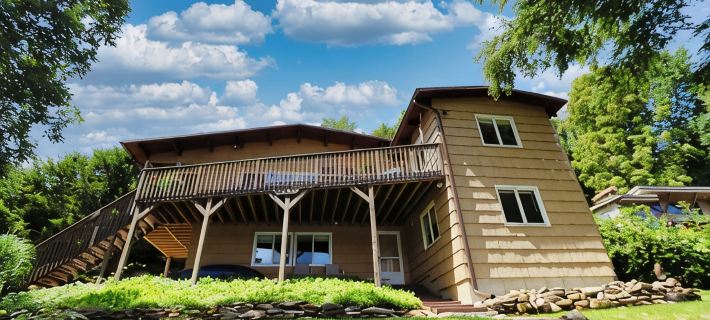 Lakefront Oasis - Kayaks - Hot Tub - Fire Pit Hotels in Litchfield County