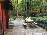 Cozy Cabin Perfect for Fall Getaway: Now w/ Wi-Fi! - 2-Sterne