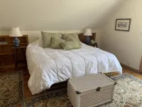 Charming Cooperstown country house with views of Lake Otsego