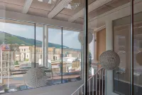 Townhouse Tropea - Mountain view