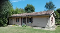 Small independent house in the countryside, near Saint Emilion, sleeps 4 - Homestays