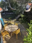 Eglantine Apartment in beautiful, fully renovated Canaulaise villa - Wifi