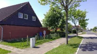 Haus Spitzenblick in Friedrichskoog-Spitze. Pure family vacation.