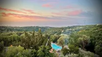 House of character with swimming pool private and seen on sea - 2 étoiles