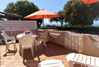 Large Air-Conditioned Apartment on a Breeding Estate.  Exceptional Panorama. - Wifi