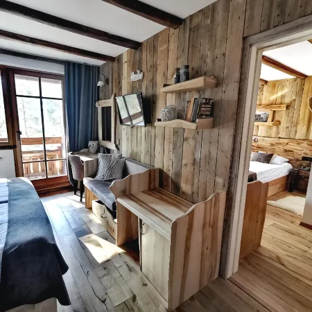 Ribno Alpine Hotel