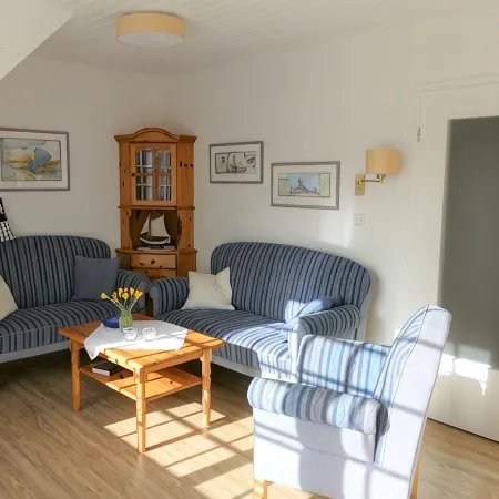 Komfortable Ferienwohnung für 3 Personen