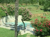 Villa Sara near the Tuscan cities of art and the beautiful beaches in Versilia -  case vacanza in affitto