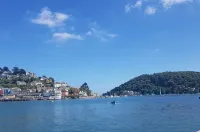 COMFORTABLE COUNTRY CHALET, NEAR DARTMOUTH, DEVON - 3성급