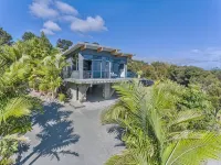 Tirohanga - Beach house @ Cable Bay - Wifi