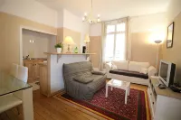 38m² two-room apartment with beach access! - Condos